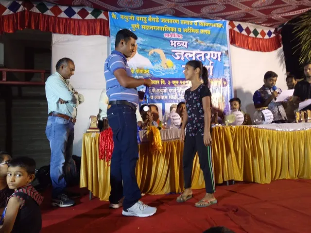 Corporation Swimming Pool and Gym - 4