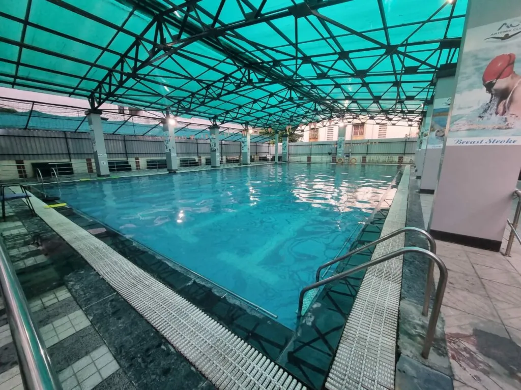 Corporation Swimming Pool and Gym
