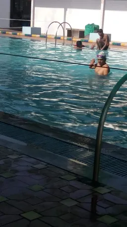 Chhatrapati Shivaji Maharaj Swimming Pool