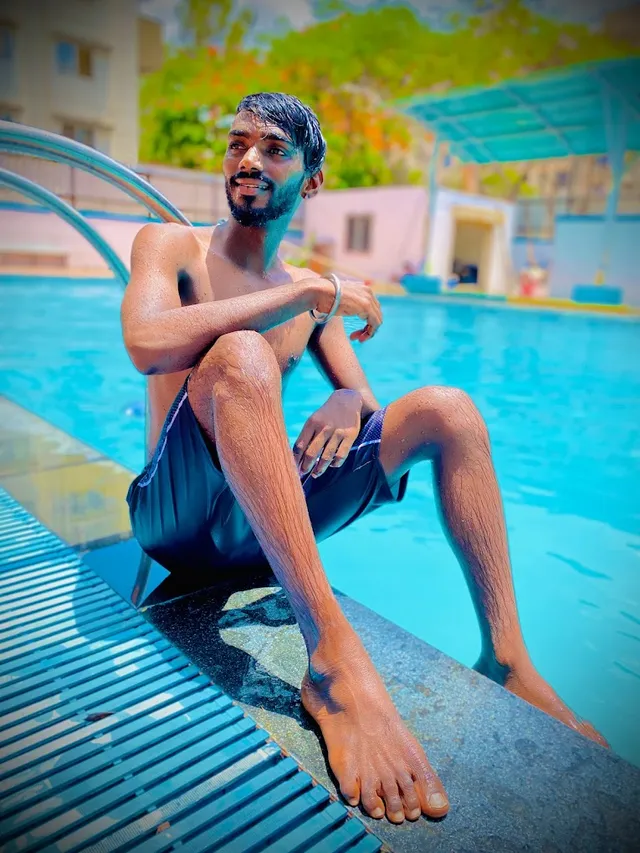 Chhatrapati Shivaji Maharaj Swimming Pool - 2