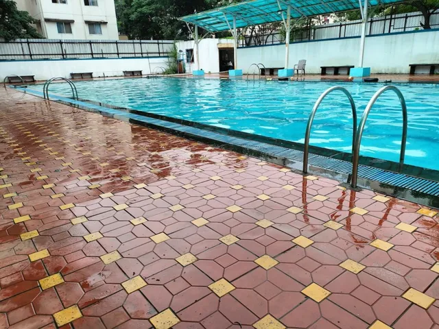 Chhatrapati Shivaji Maharaj Swimming Pool - 5