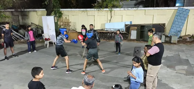 Kamgar Kalyan Bhavan - 2