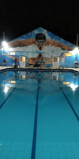 Poona Club Swimming Pool - 2