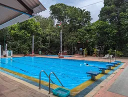 Poona Club Swimming Pool - 5