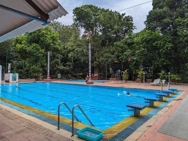 Poona Club Swimming Pool - 5