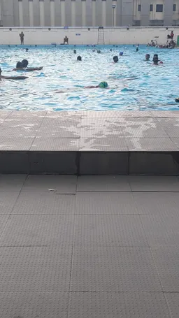 Kamgar Kalyan Kendra Swimming Pool - 2