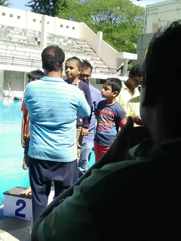 Kamgar Kalyan Kendra Swimming Pool - 5
