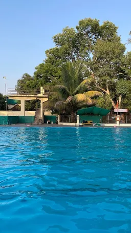 Kamgar Kalyan Kendra Swimming Pool