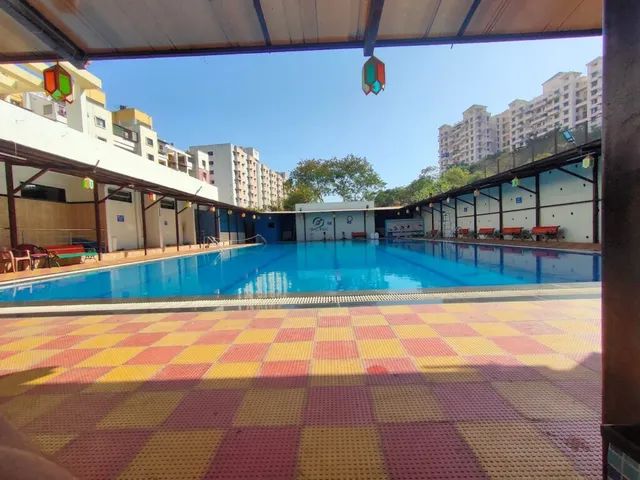 Shankarrao Rajaram Kadam Swimming Pool - 2