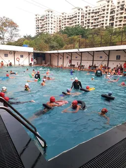 Shankarrao Rajaram Kadam Swimming Pool - 3
