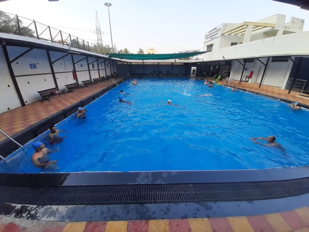 Shankarrao Rajaram Kadam Swimming Pool