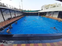 Shankarrao Rajaram Kadam Swimming Pool