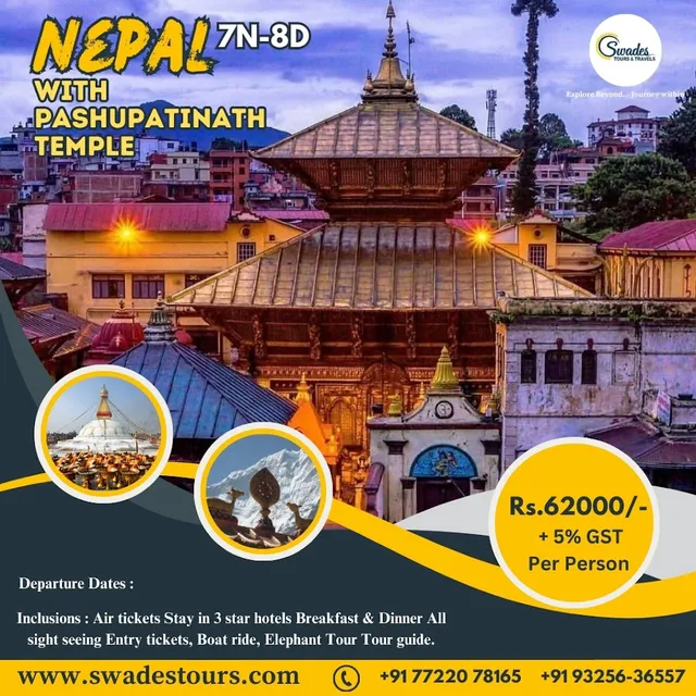 Swades tours and travels a top pune based tour operators and best travel agents in pune - 4