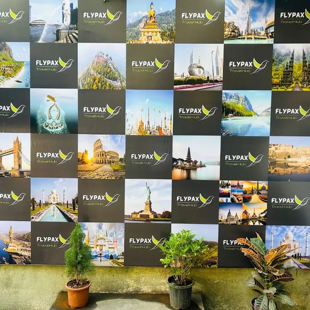 Flypax Travel Hub - 3
