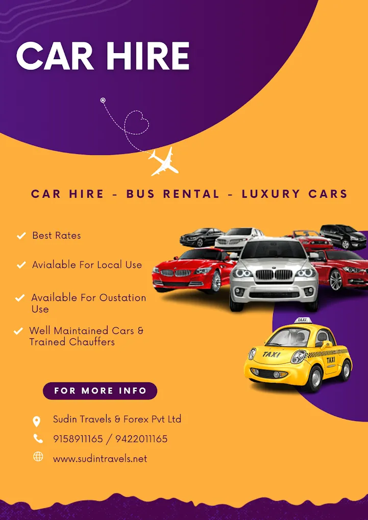 Sudin Travels & Forex Pvt Ltd