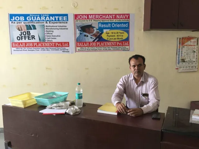 Balaji Job Placement Pvt Ltd - 5