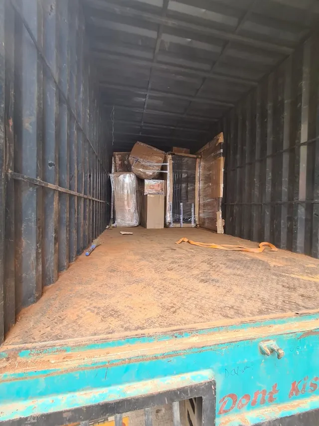 Kaushik Logistics Packers And Movers - 3
