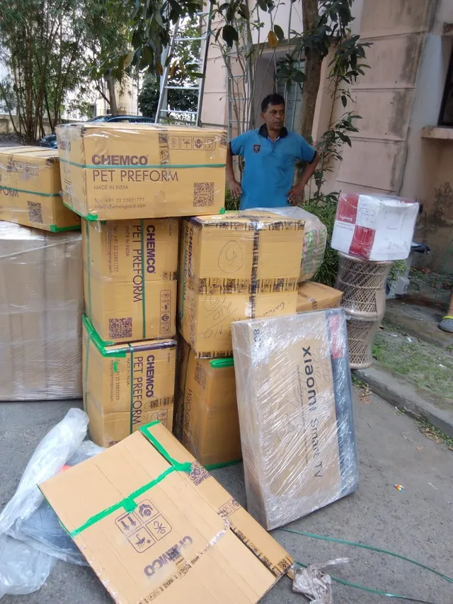 Charvee Packers and Movers - 2