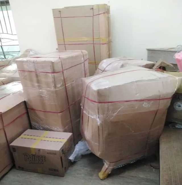 DTC Express Movers and Packers - 2