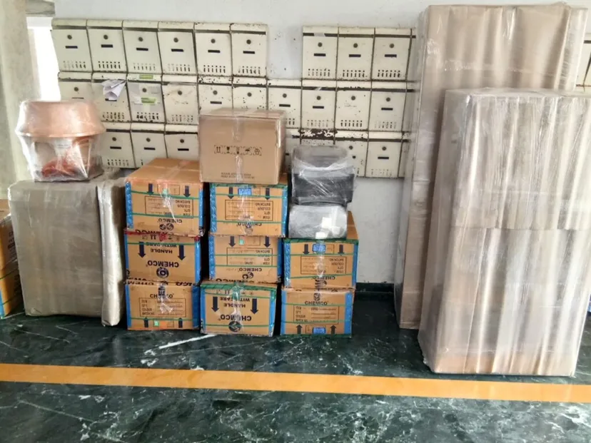 Mamta Relocations Packers And Movers