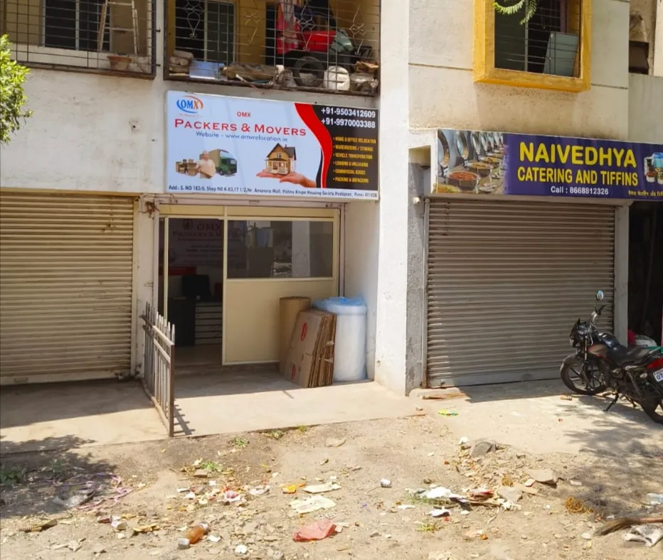 OMX Packers And Movers