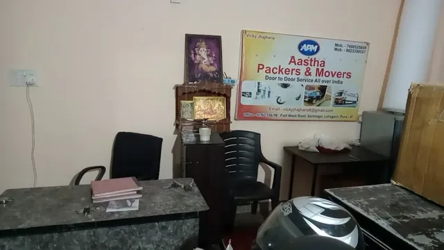 Aastha Packers and Movers - 3