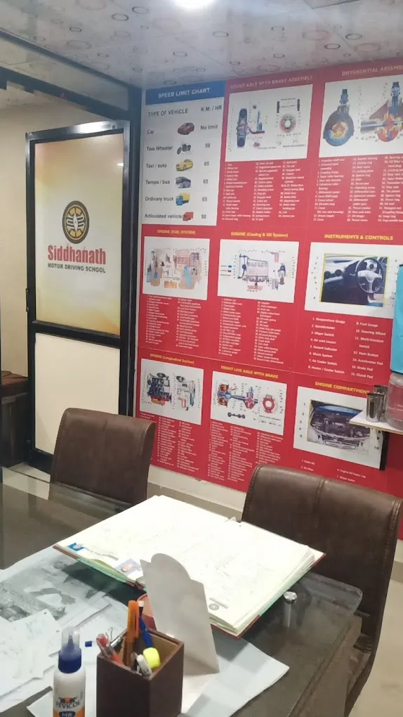 Siddhanath Motor Driving School - 4