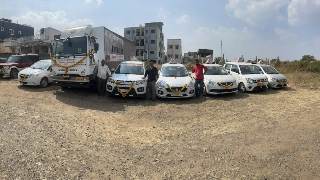 Siddhanath Motor Driving School