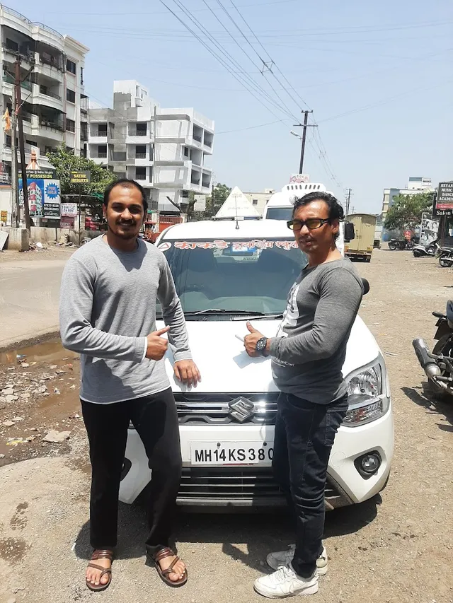 om sainath driving school - 2