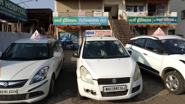 Shekhar motor driving school-Best motor driving school in Lohegaon Dhanori area - 5