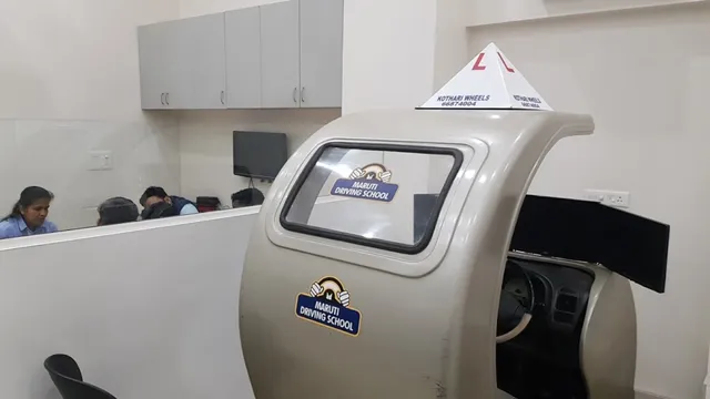 Maruti Suzuki Driving School - The Kothari Wheels Pune - 5