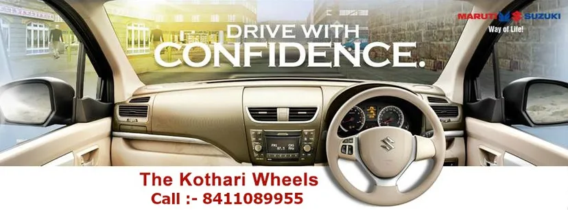 Maruti Suzuki Driving School - The Kothari Wheels Pune