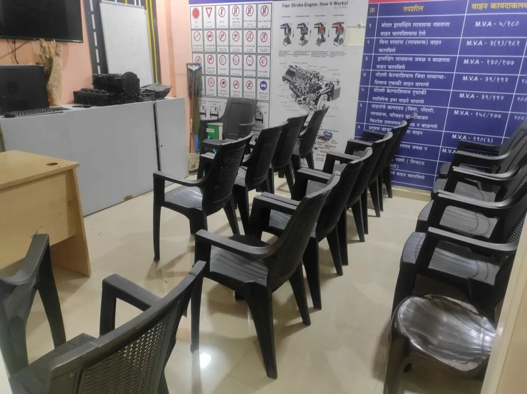 Ganesh Motor Driving School