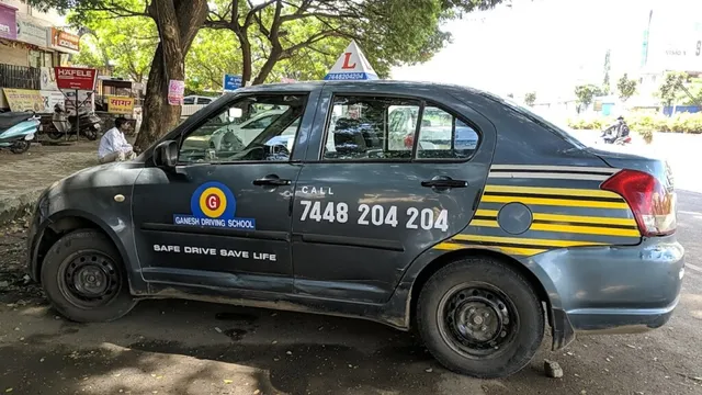 Ganesh Motor Driving School - 2