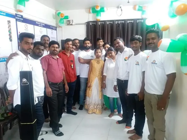 Ganesh Motor Driving School - 5