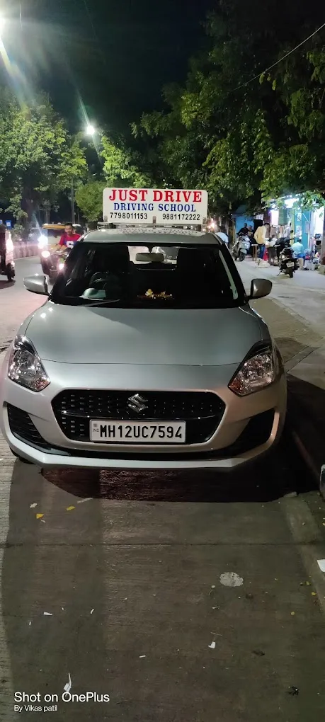 JUST DRIVE MOTOR DRIVING SCHOOL - 5