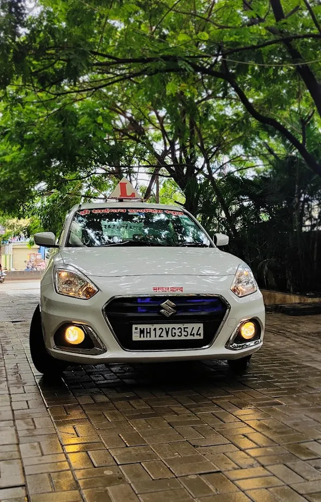 Shree Sainath Motor Driving School Dhanori - 2