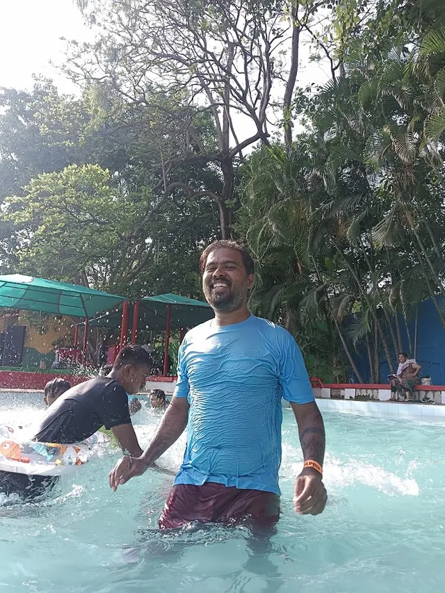 Dolphin Water Park. (Alternate Contact Number - 9850665135) - 3