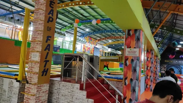 SkyJumper Trampoline Park - Pune - 2