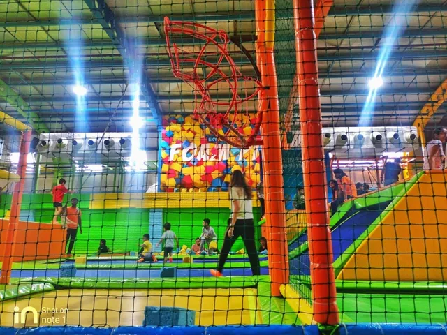 SkyJumper Trampoline Park - Pune - 3