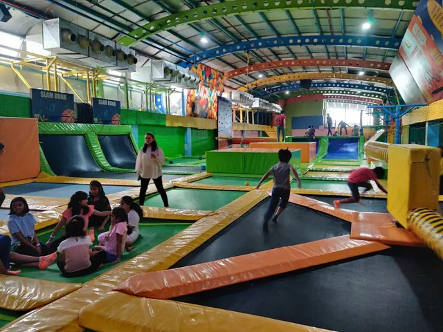 SkyJumper Trampoline Park - Pune - 5