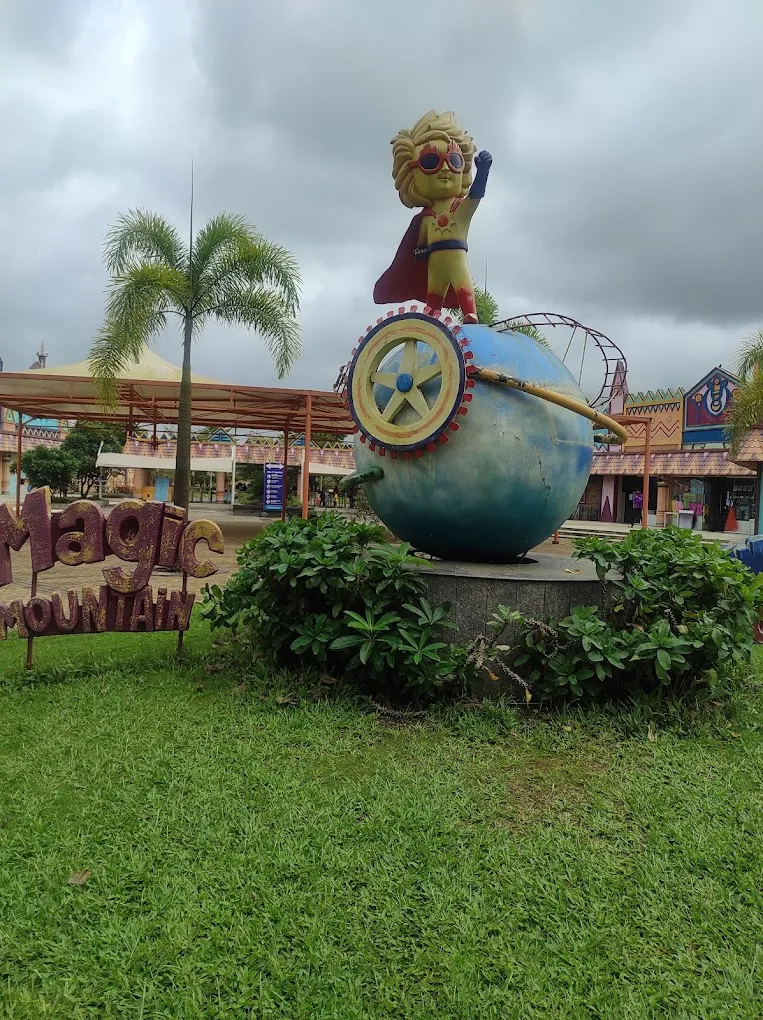 Wet N Joy Waterpark & Amusement Park