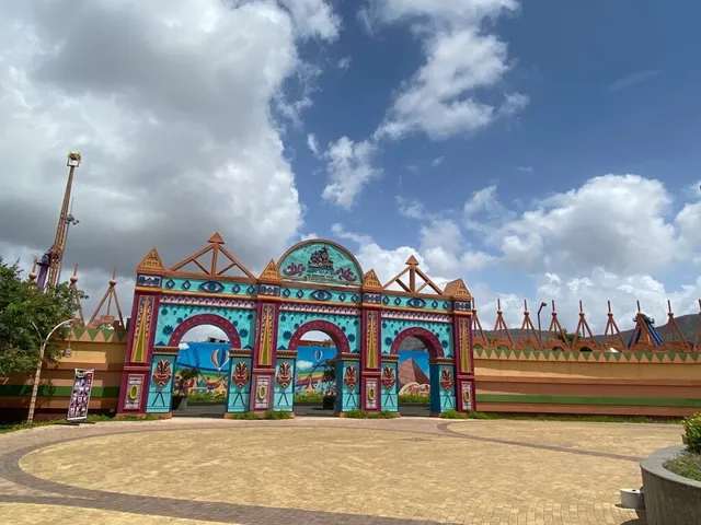 Wet N Joy Waterpark & Amusement Park - 2