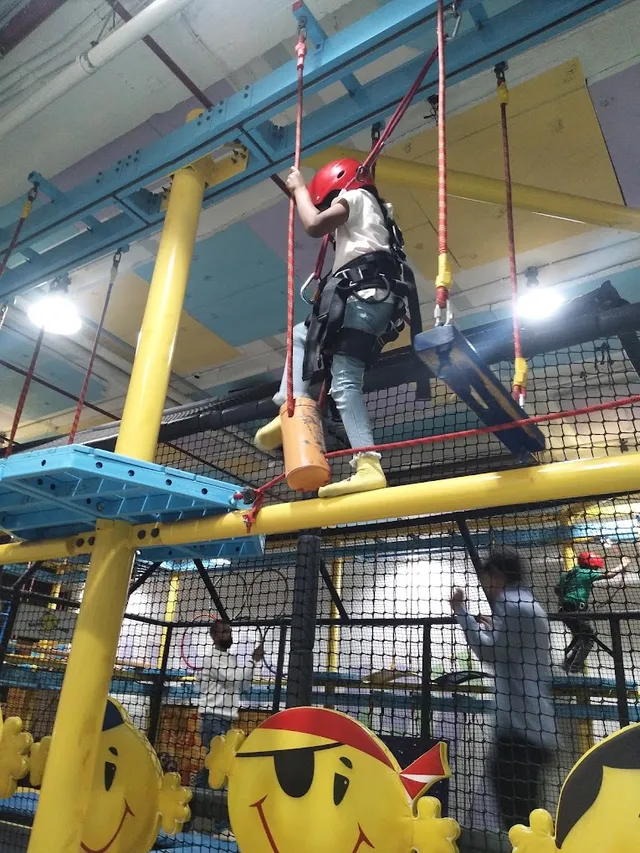 Happy Planet| Play Zone for Kids & Adults in Pune - 3