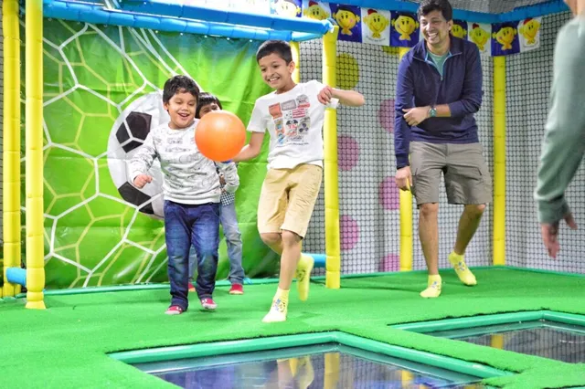Happy Planet| Play Zone for Kids & Adults in Pune - 6