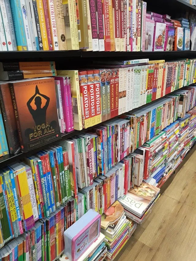 Crossword, Phoenix Marketcity, Pune - 2