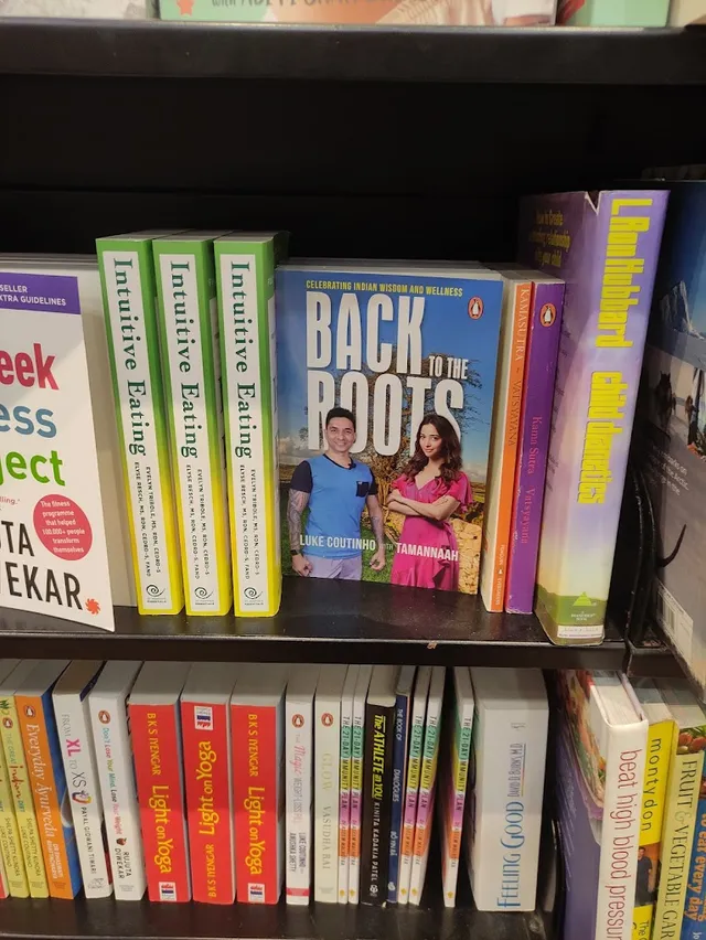 Crossword, Phoenix Marketcity, Pune - 3