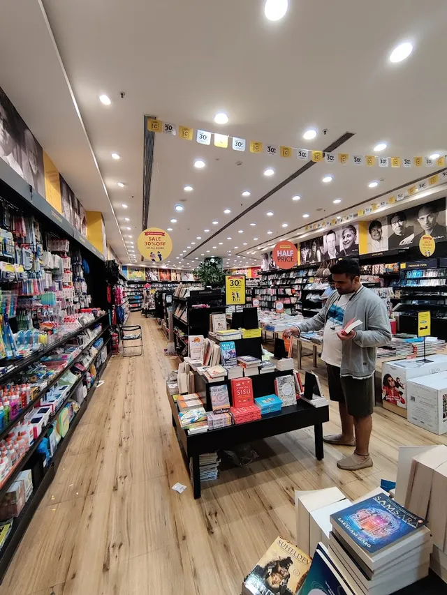 Crossword, Phoenix Marketcity, Pune - 5