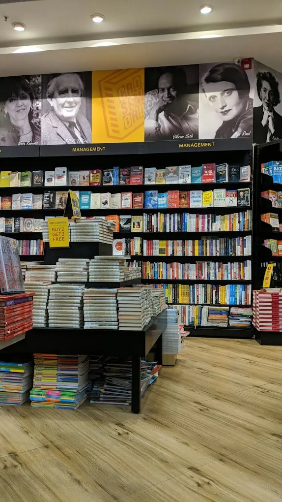 Crossword, Phoenix Marketcity, Pune - 6