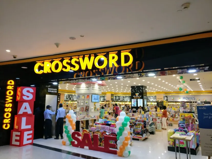 Crossword, Phoenix Marketcity, Pune